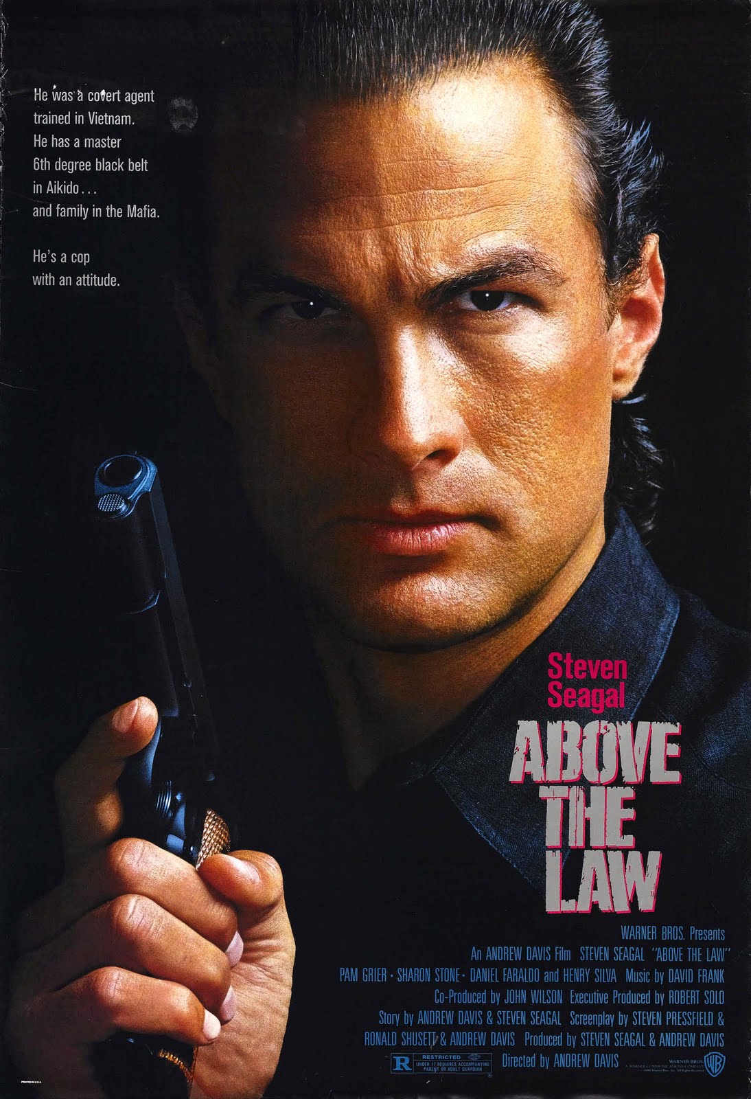 Above the Law / Над закона (1988)
